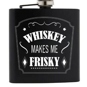 Fun Stainless Flask